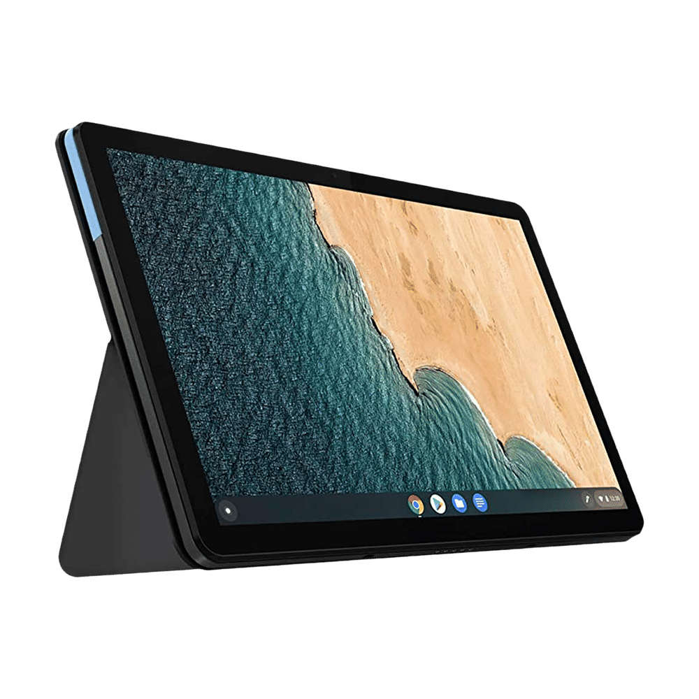 Buy Lenovo IdeaPad Duet WiFi Android Tablet (10.1 Inch, 4GB RAM, 128GB ROM, Iron Grey) Online